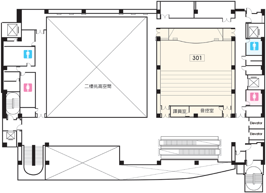 DEST Meeting Floor 3